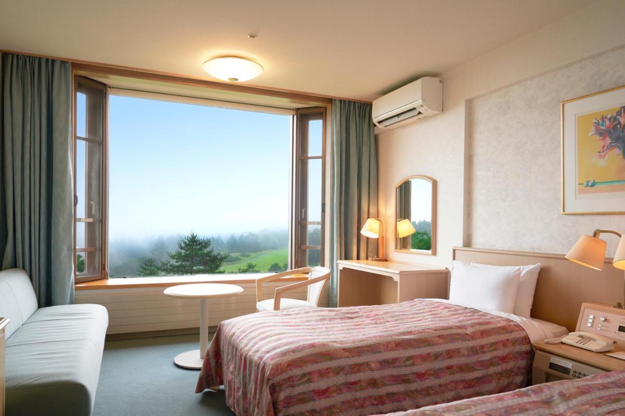 Tsumagoi Prince Hotel Buitenkant foto