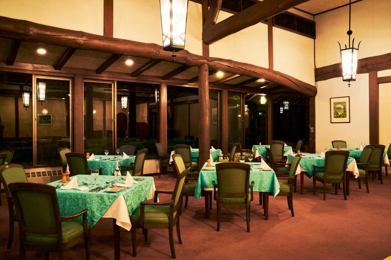 Tsumagoi Prince Hotel Buitenkant foto
