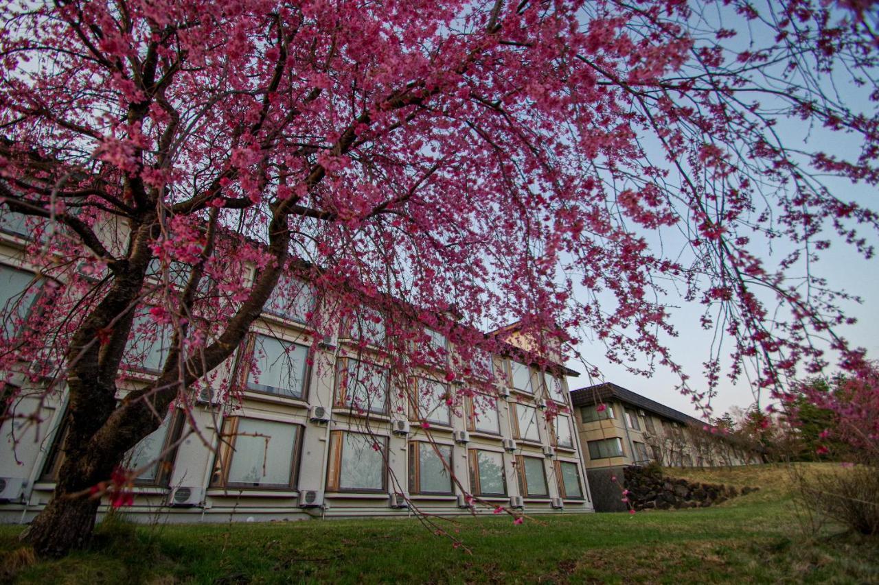 Tsumagoi Prince Hotel Buitenkant foto