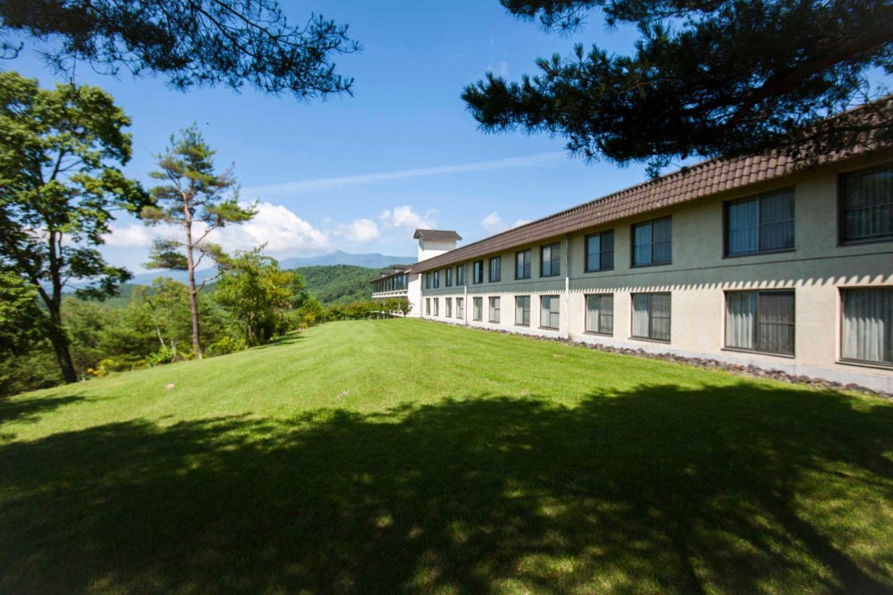 Tsumagoi Prince Hotel Buitenkant foto