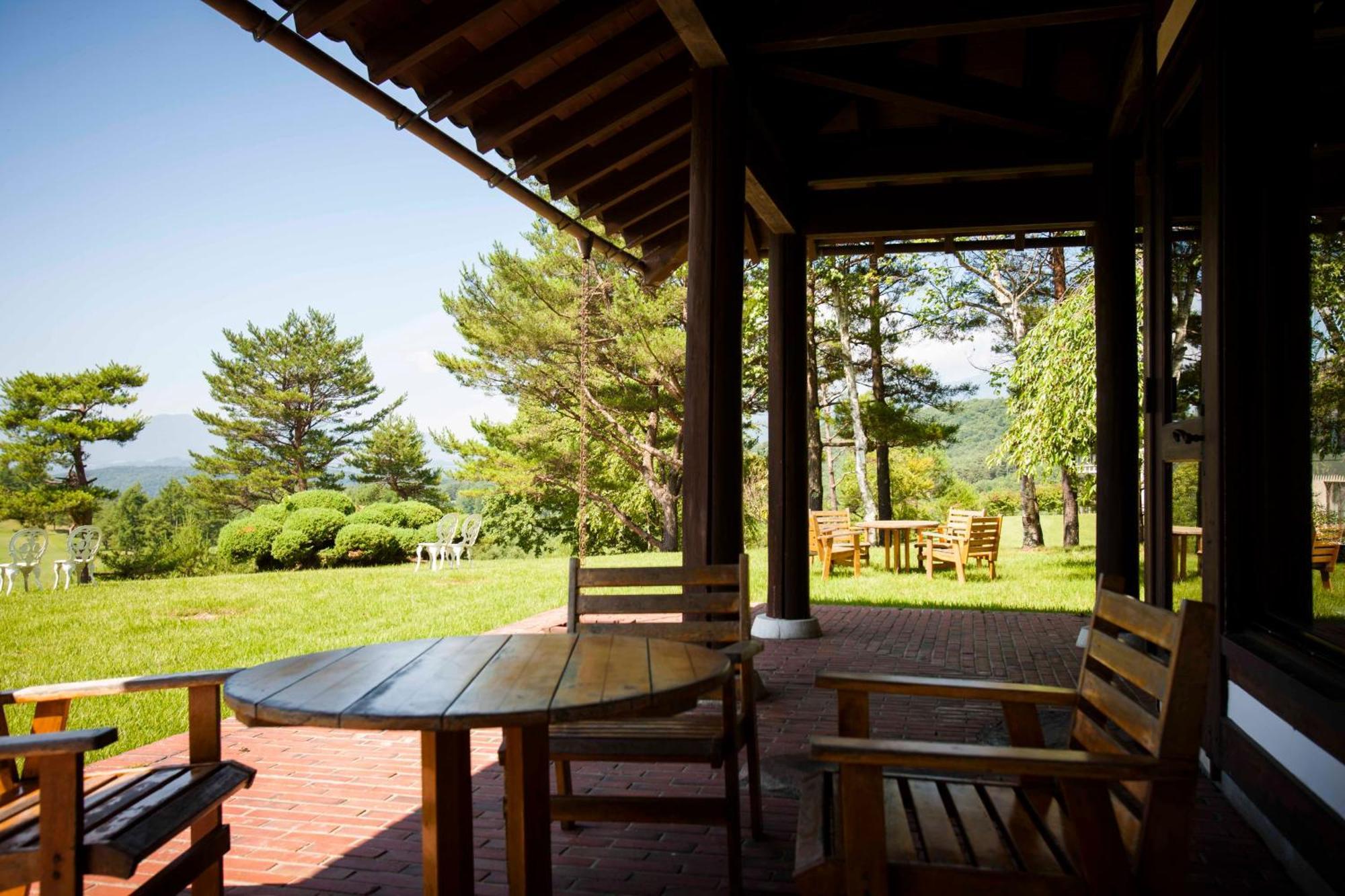 Tsumagoi Prince Hotel Buitenkant foto