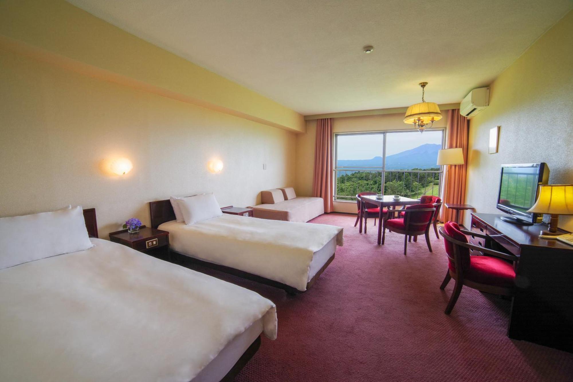 Tsumagoi Prince Hotel Buitenkant foto