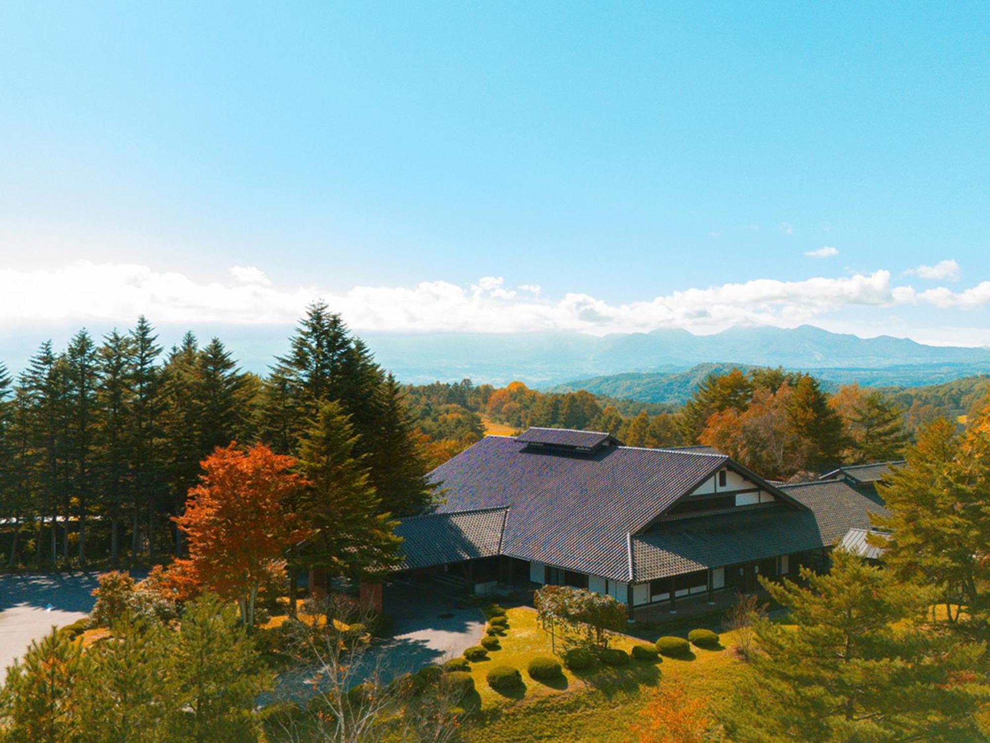 Tsumagoi Prince Hotel Buitenkant foto
