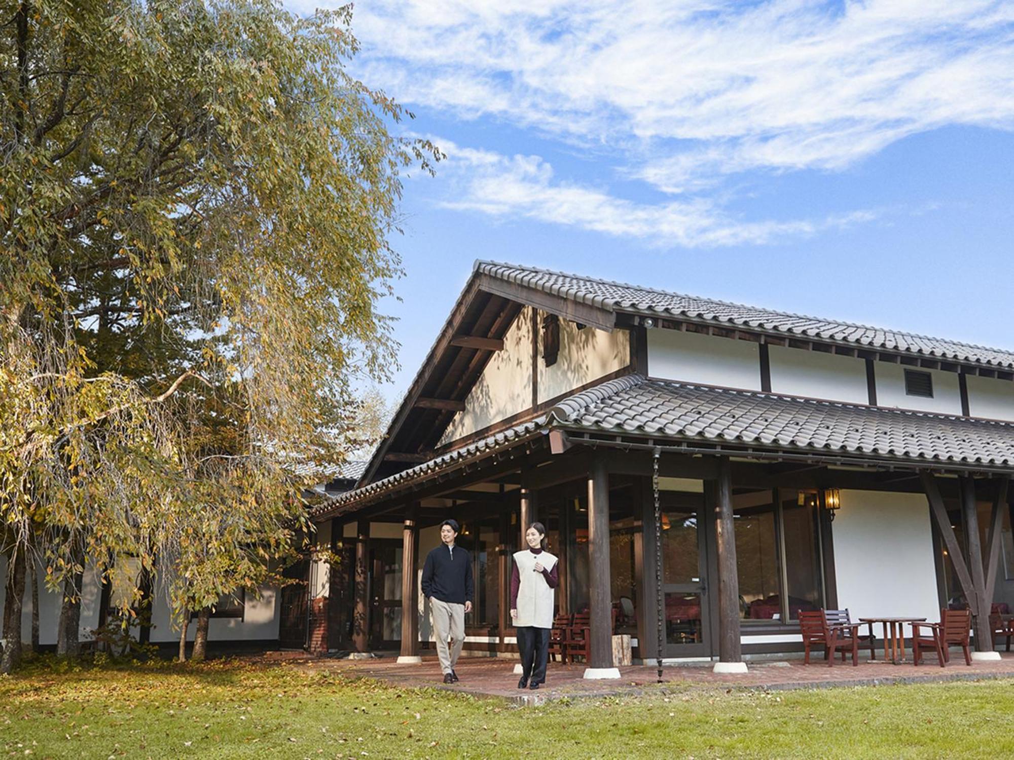 Tsumagoi Prince Hotel Buitenkant foto