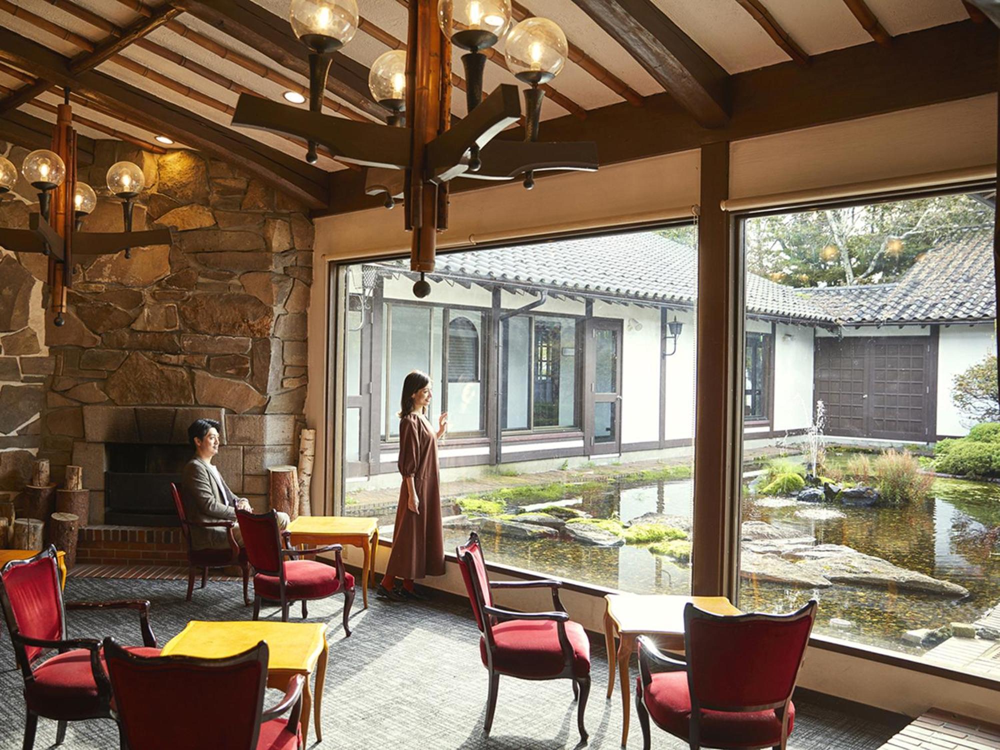 Tsumagoi Prince Hotel Buitenkant foto