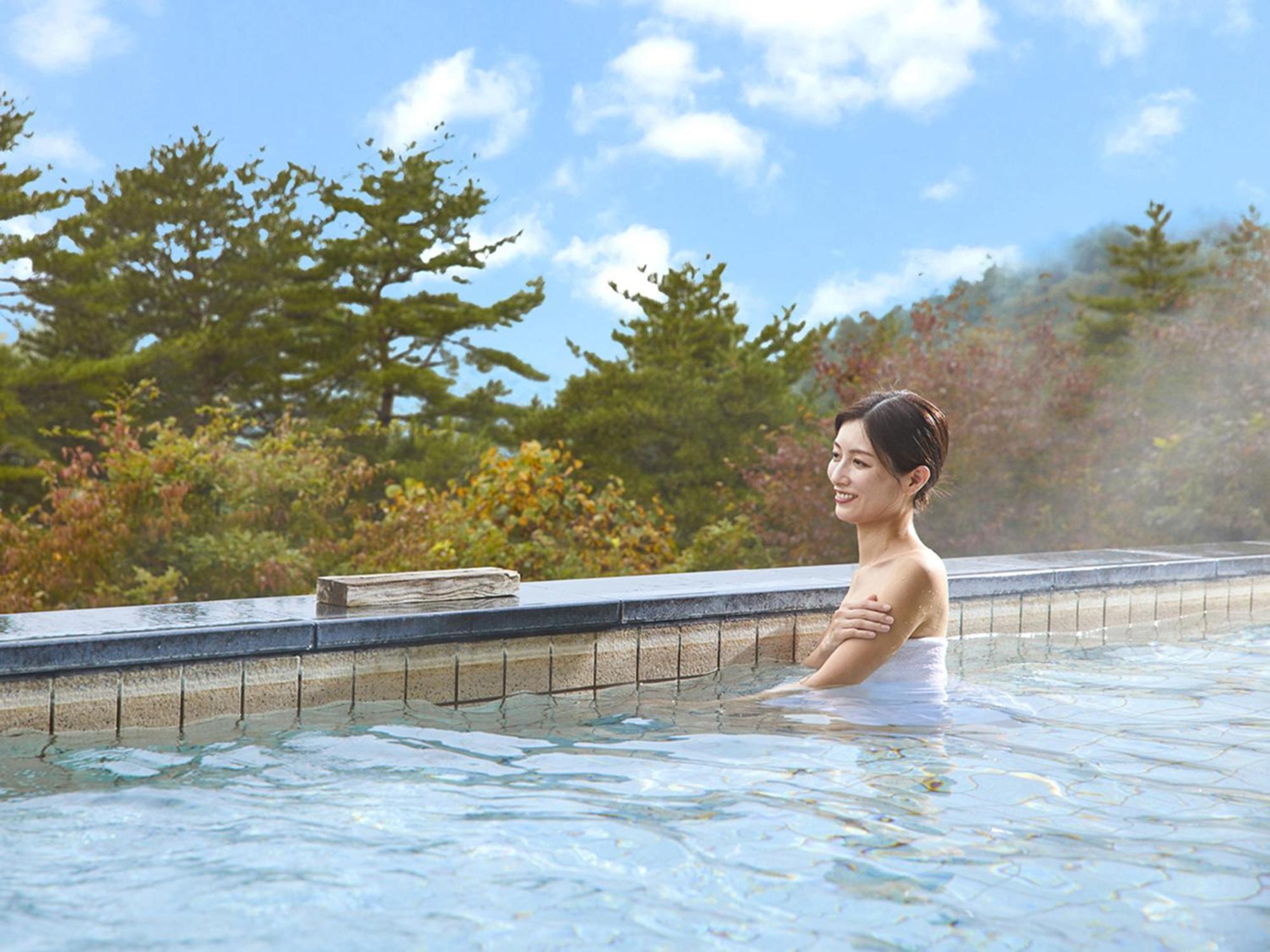 Tsumagoi Prince Hotel Buitenkant foto