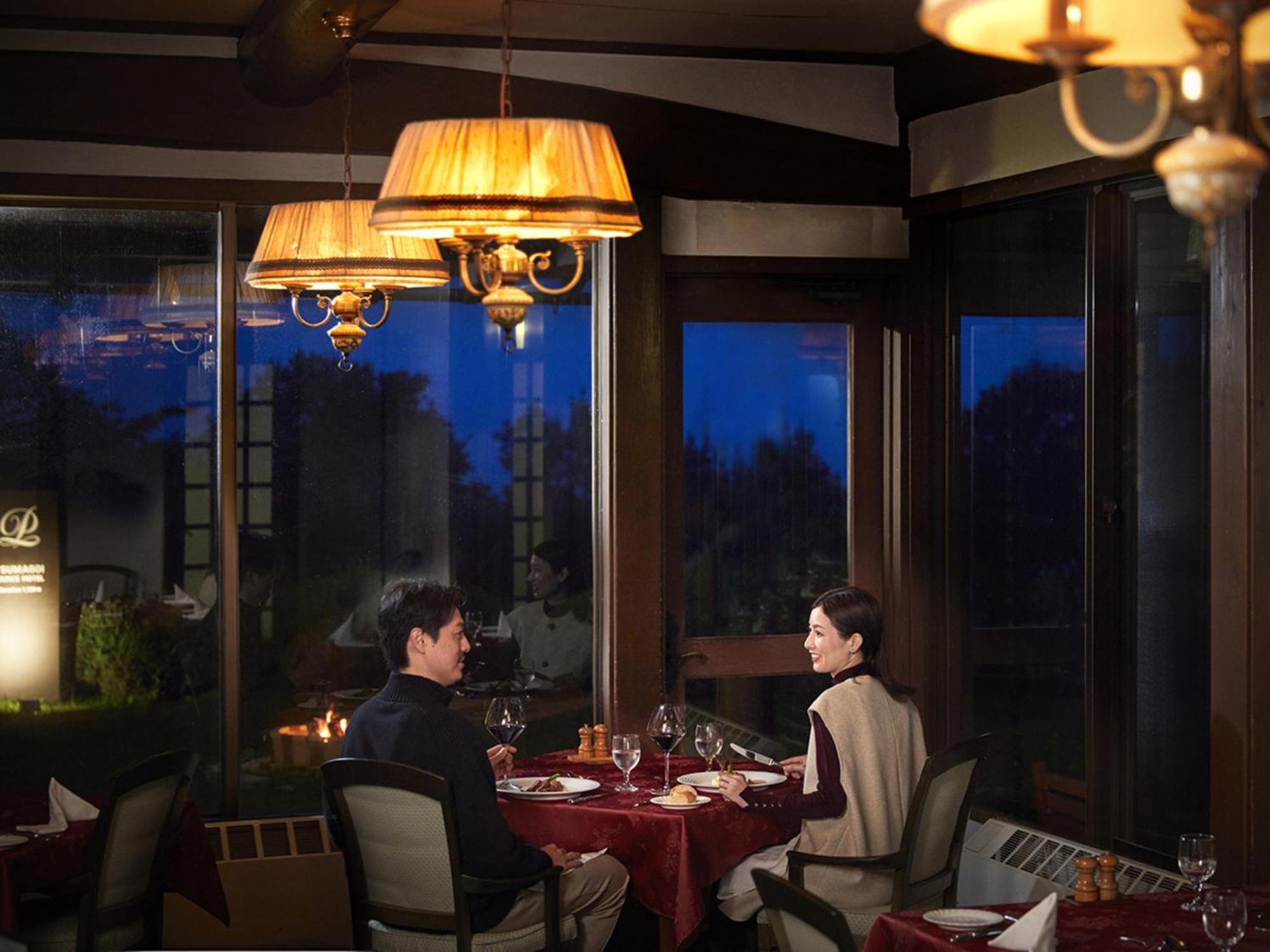 Tsumagoi Prince Hotel Buitenkant foto